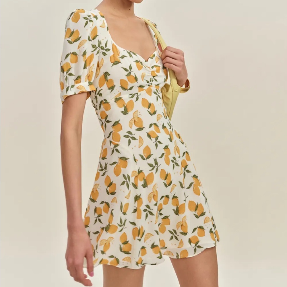 Reformation Rebecca dress